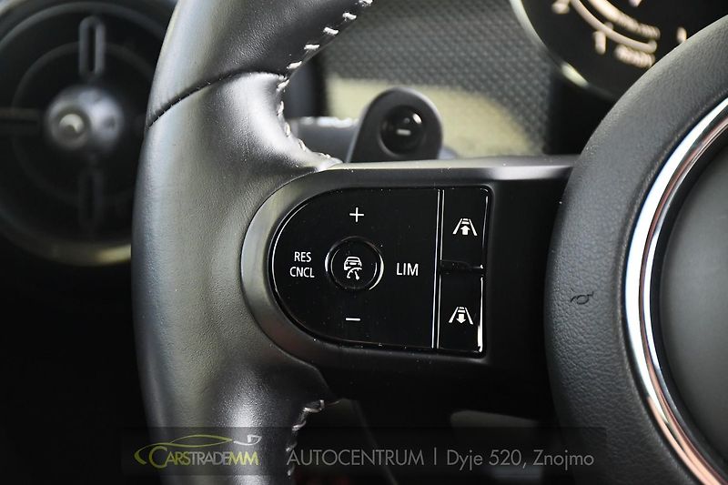 Mini Cooper S 2.0T AT H/K ACC NAVI - fotka 24 z 52