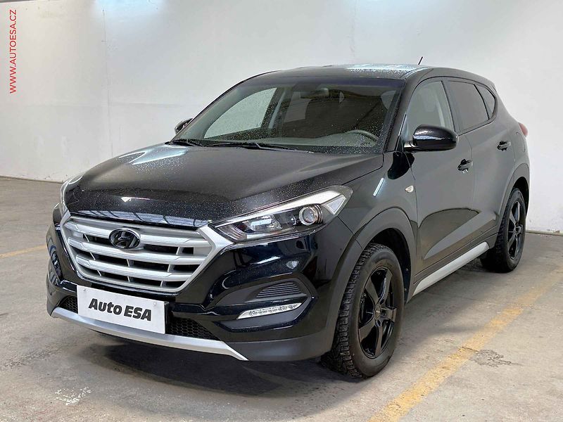 Hyundai Tucson (2018) 1.6 GDi - fotka 3 z 15