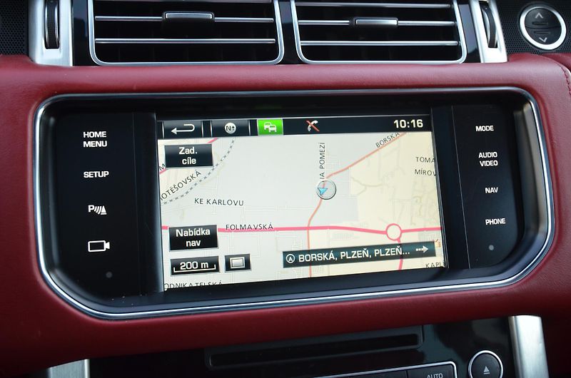 Land Rover Range Rover (2015) 5.0 V8 SC 375kW Autobiography  - fotka 47 z 52