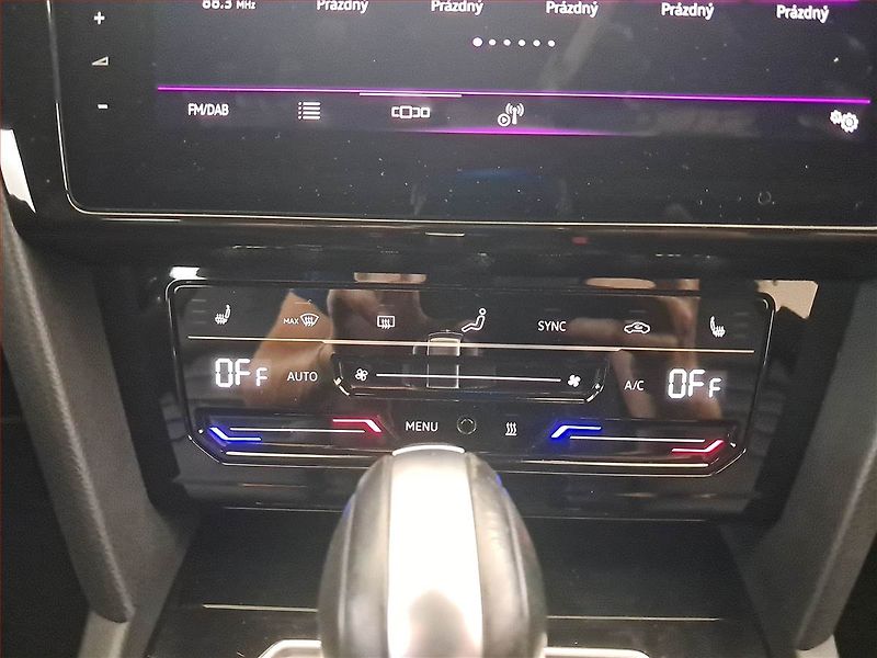 Volkswagen Arteon (2021) R-line 2.0 TDI - fotka 24 z 25