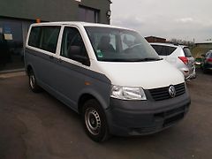 Volkswagen Transporter (2006) 1,9TDI,62KW,9MÍST,TAŽNÝ SER.KN - fotografie inzerátu