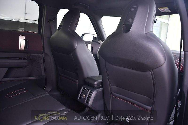 Mini Countryman D 2.0d HUD JWC - fotka 15 z 56