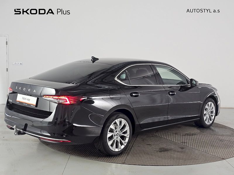 Škoda Superb (2025) 2.0TDI 110kW LAURIN A KLEMENT - fotka 2 z 30