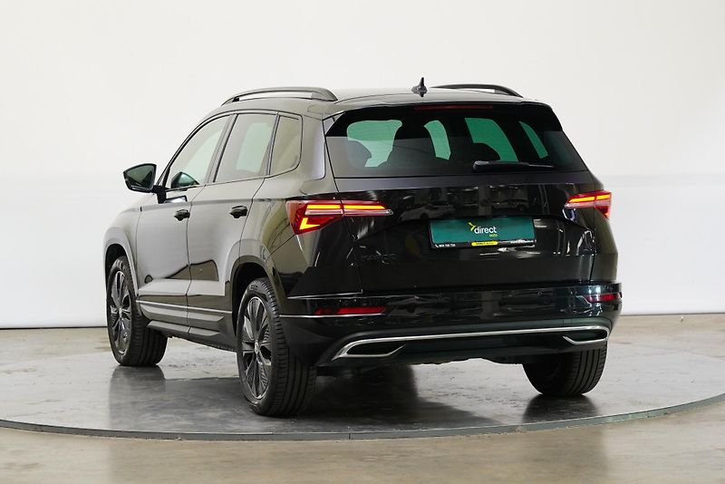 Škoda Karoq - fotka 7 z 28