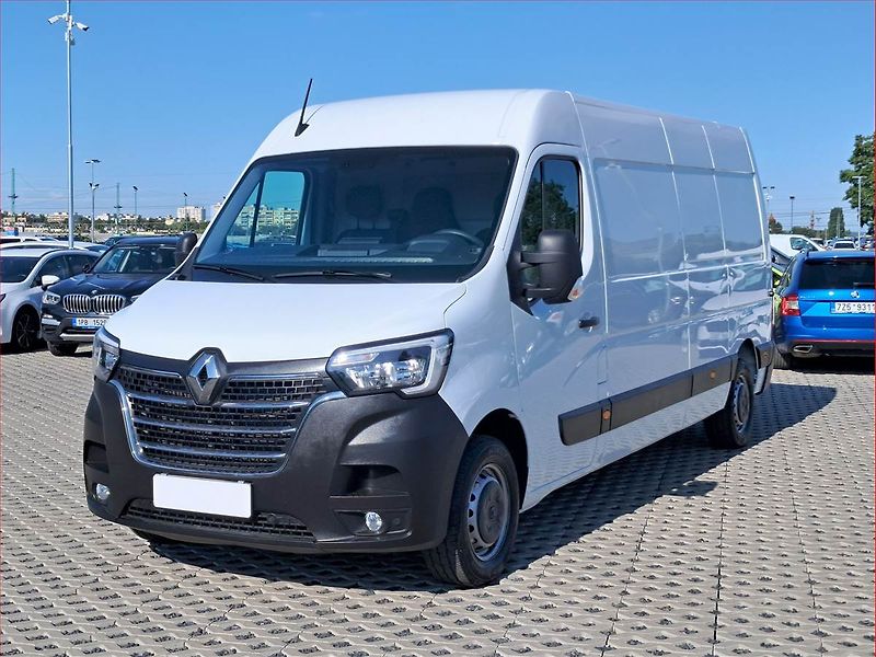Renault Master (2024) 2.3 dCi 135, L3H2, 12m3, 1.0t - fotka 2 z 12