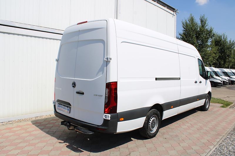 Mercedes-Benz Sprinter 316 CDI Maxi+klima  - fotka 4 z 20