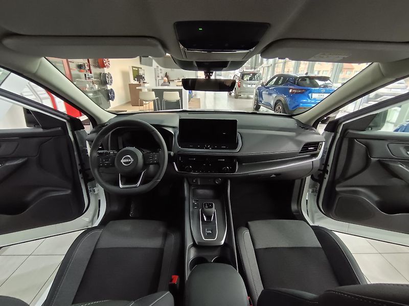 Nissan Qashqai (2026) 1,3DIG-T 116kW SMART EDITION - fotka 11 z 20