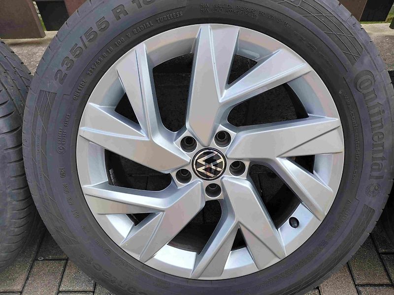 Ostatní _18ALU VW 5x112 7J 18H2  - fotka 2 z 5