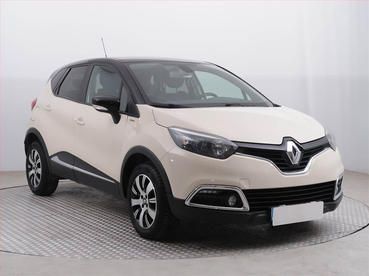 Renault Captur 1.2 TCe, Navi, Tempomat
