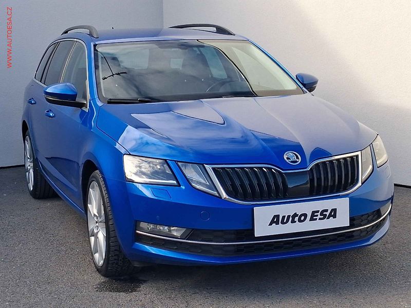 Škoda Octavia (2020) 2.0 TDi, ČR, Style, DSG, LED - fotografie inzerátu