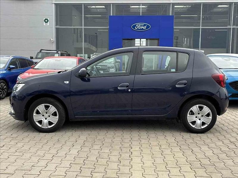 Dacia Sandero 1.0 ECO-G (LPG).