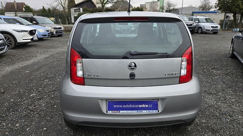 Škoda Citigo 1.0MPI COOL EDITION 1MAJITEL - fotka 9 z 28