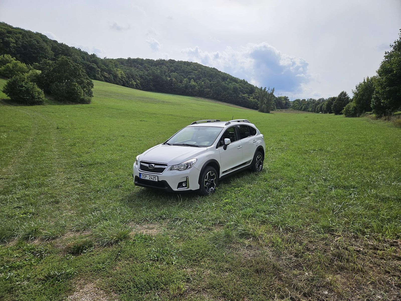 Subaru XV 2,0 Executive -TOP stav