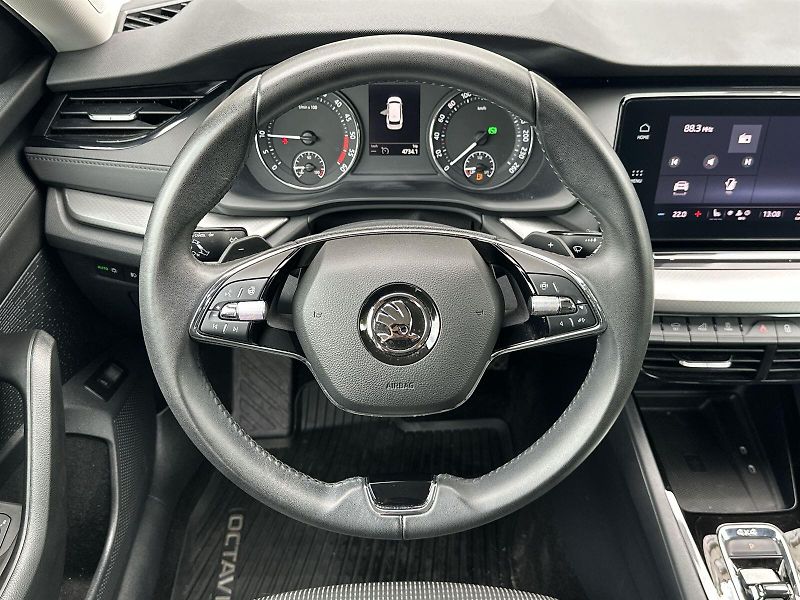 Škoda Octavia (2024) Combi 2.0 TDI 4x4 DSG Fresh - fotka 10 z 36
