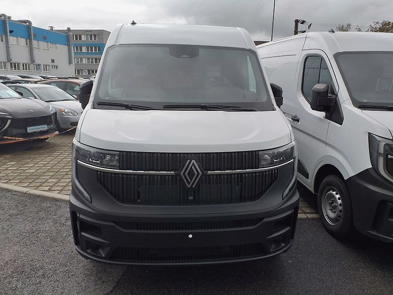 Renault Master (2026) Extra L3H2 3,5t E-Tech EV87 14 - fotografie inzerátu