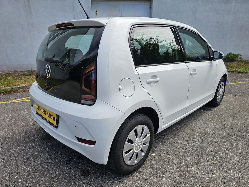 Volkswagen up! (2022) 1.0i KLIMA - fotka 5 z 18