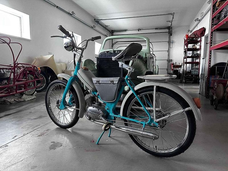 Dílna Tomáše Jirčíka v Blažkově na Žďársku.