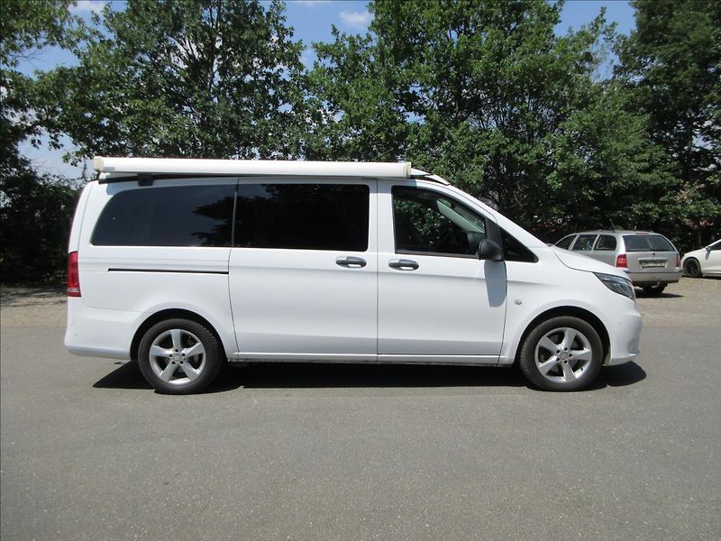 Mercedes-Benz Třídy V 250D L, Marco Polo, 4Matic, 1. - fotka 10 z 34
