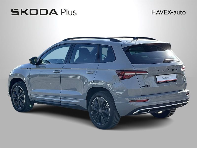 Škoda Karoq (2025) 2.0 TSI 4x4 DSG Sportline - fotka 36 z 37