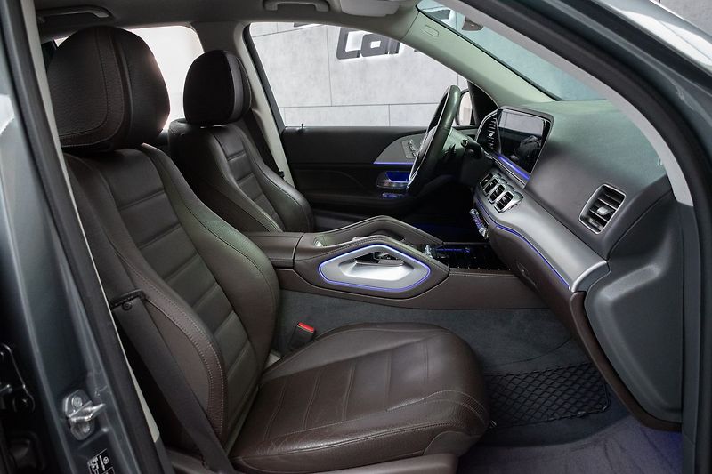 Mercedes-Benz GLE 450 AMG*TAŽNÉ*AIR*2xKOLA*DPH* - fotka 13 z 52