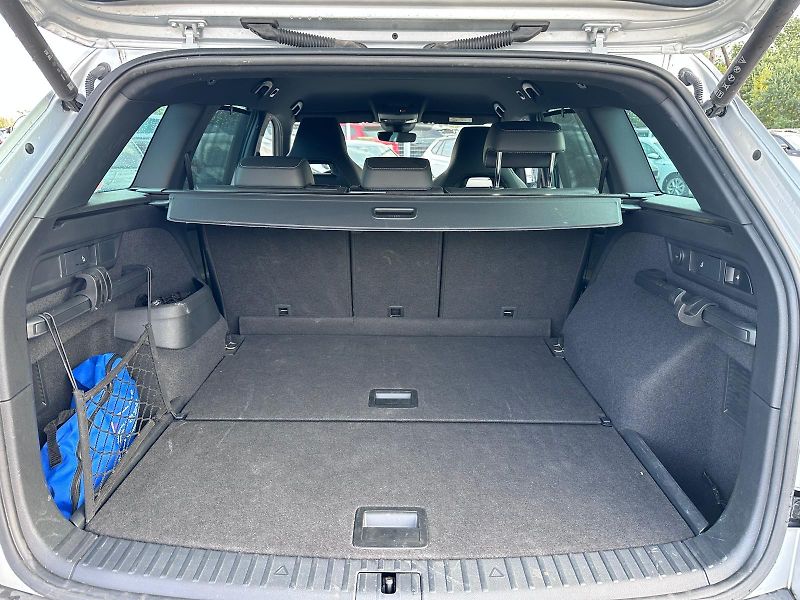 Škoda Kodiaq 2.0 TDI 147kW 4x4 SportLine - fotka 17 z 17