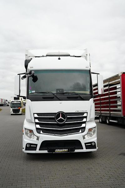 Mercedes-Benz Actros (2018) 1830 / ACC / E 6 / ZESTAW PRZE - fotka 15 z 51
