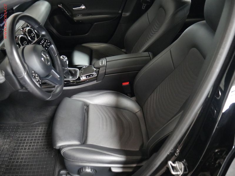 Mercedes-Benz Třídy A (2020) 1.3i, ČR, AC, LED, výhřev - fotka 9 z 25