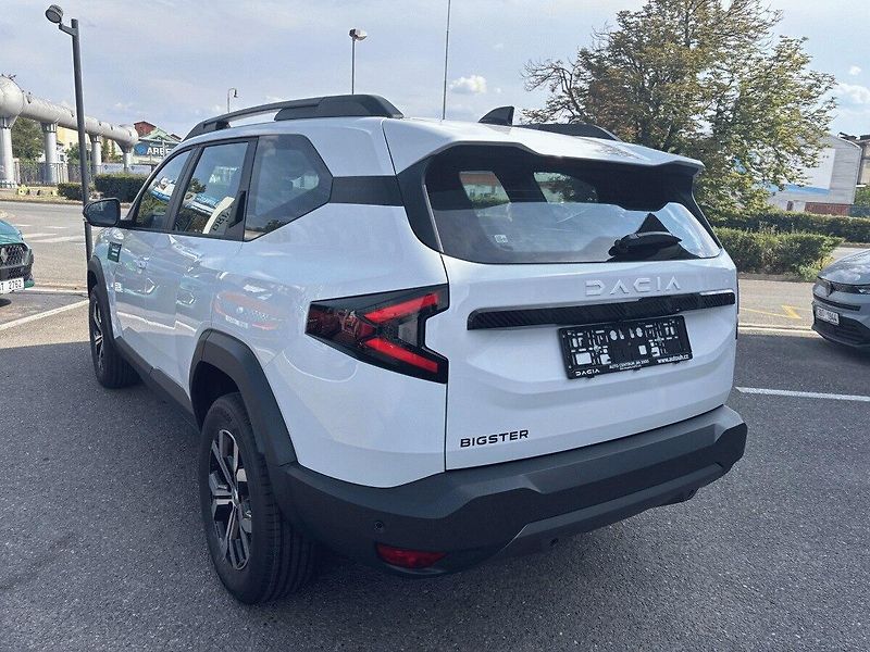 Dacia Bigster (2026) expression mild hybrid-G 140 - fotka 3 z 10