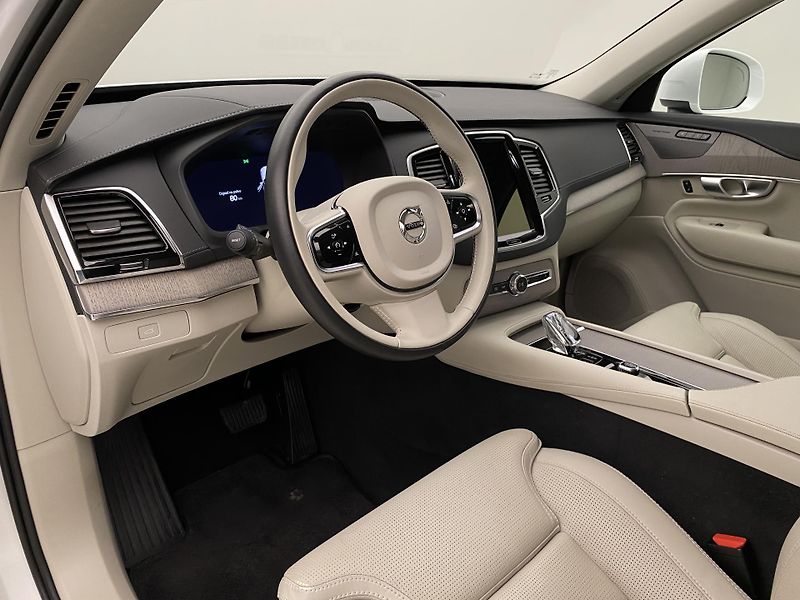 Volvo XC90 B5 AWD BRIGHT PLUS AUT CZ 7m - fotka 4 z 62