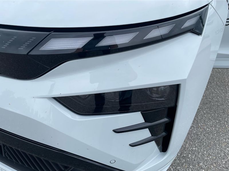 Škoda Enyaq RS - fotka 24 z 25