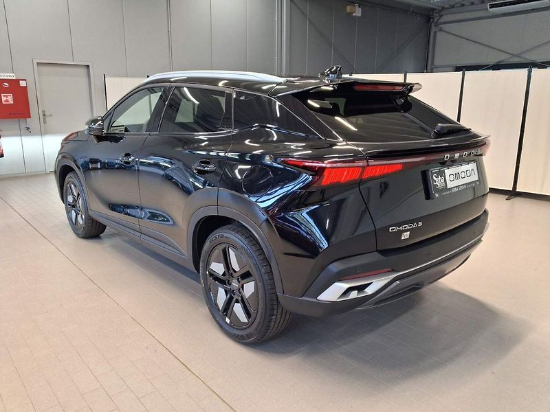 Omoda 5 (2026) Premium 1.5 tGDI HEV - fotka 3 z 26