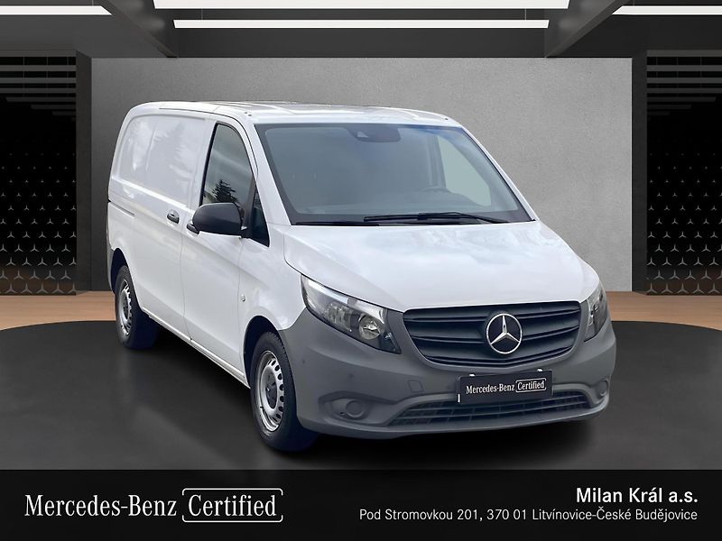 Mercedes-Benz Vito 114 CDI/K KAWA - fotka 7 z 21