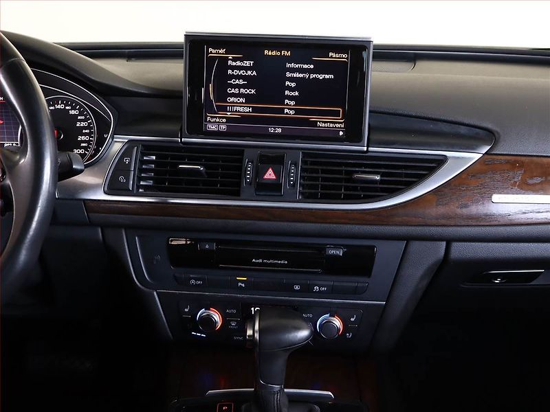 Audi A6 (2013) 3.0 TDI, 4X4, Automat, Navi - fotka 10 z 21