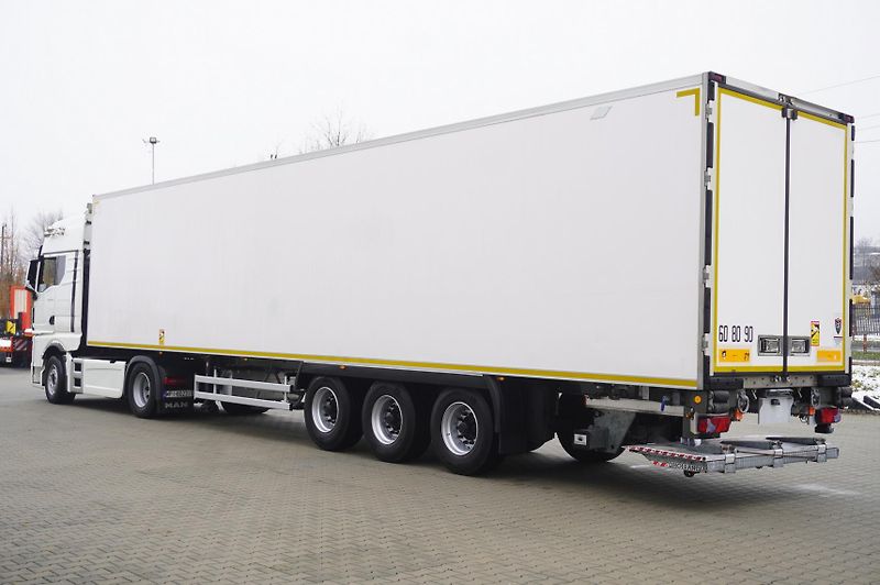 MAN TGX (2023) 18.510 tractor unit+semitraile - fotka 3 z 16