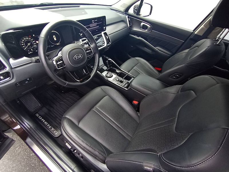 Kia Sorento (2021) 2.2 CRDI 148kW 4x4 8 DCT - fotka 13 z 31
