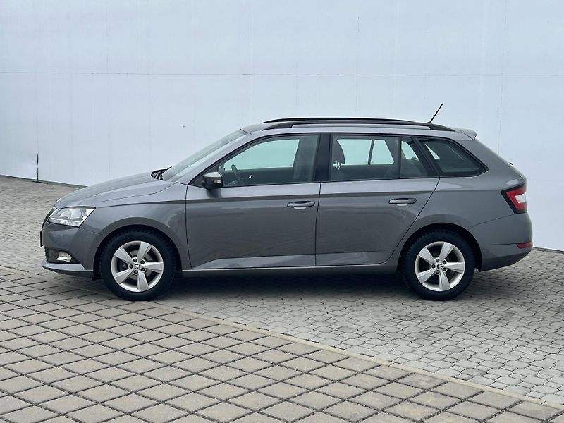 Škoda Fabia Tour Ambition 1,0TSI - fotka 3 z 23
