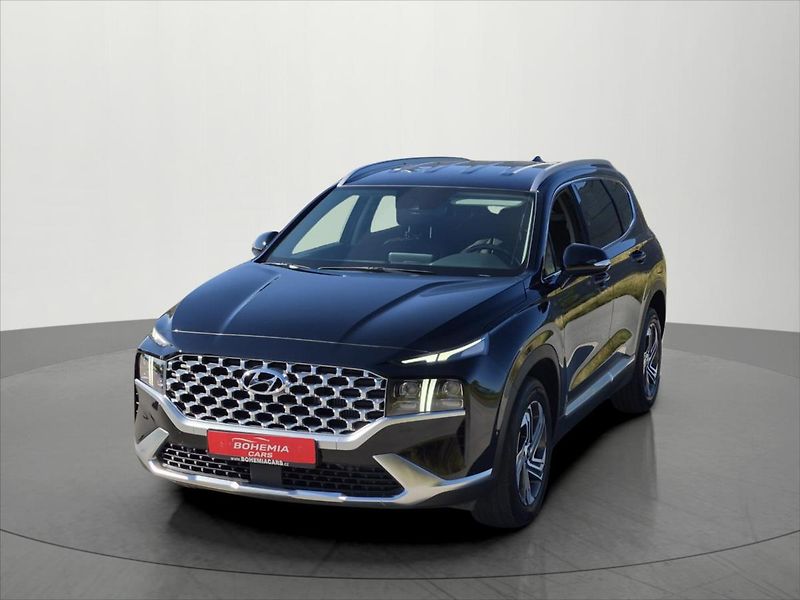 Hyundai Santa Fe 2,2 CRDi Premium 4x4 DPH 1.maj - fotka 3 z 26