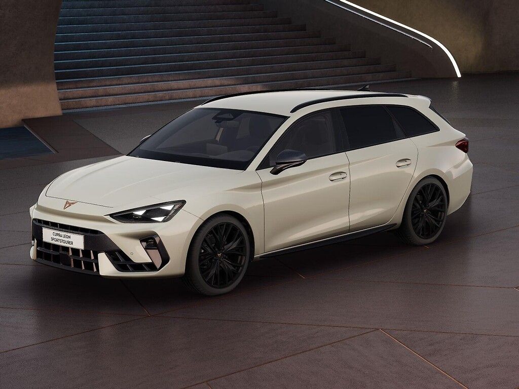 Cupra Leon 1.5eTSI 110kW DSG