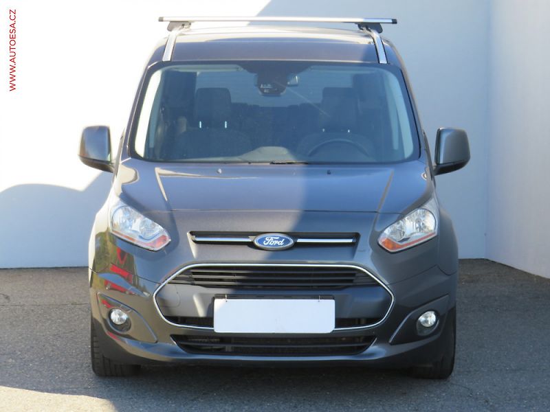 Ford Tourneo Connect (2014) 1.6TDCi MAXi 7míst, Titanium - fotka 2 z 3