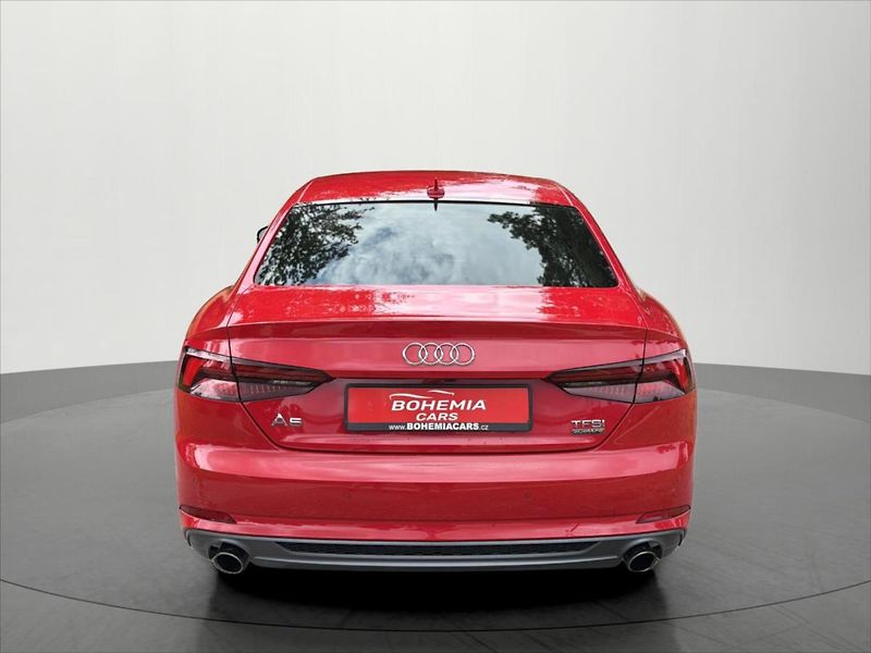 Audi A5 2,0 TFSI 185kW 4x4 AT Sport - fotka 6 z 32