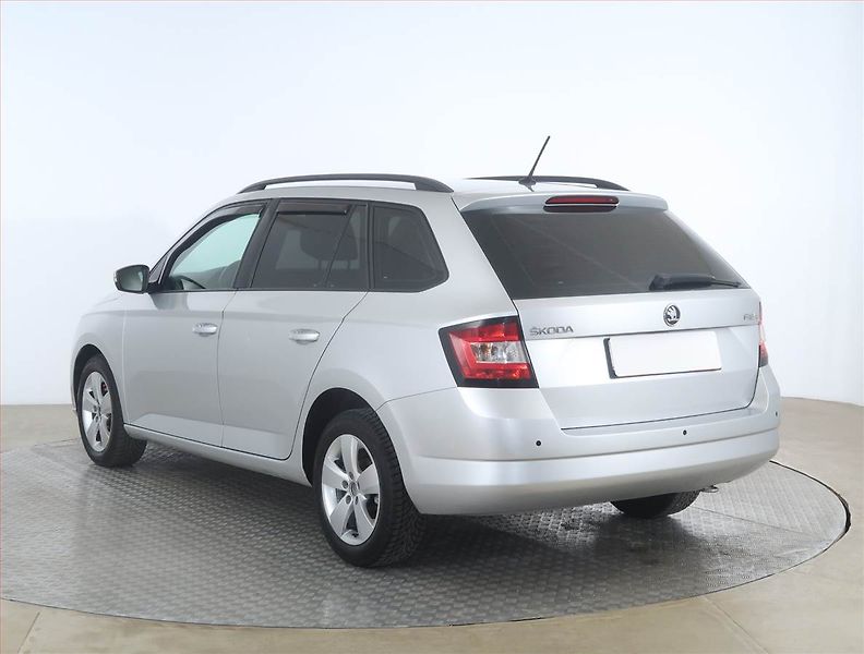 Škoda Fabia (2017) 1.4 TDI, jezdí dobře - fotka 4 z 17