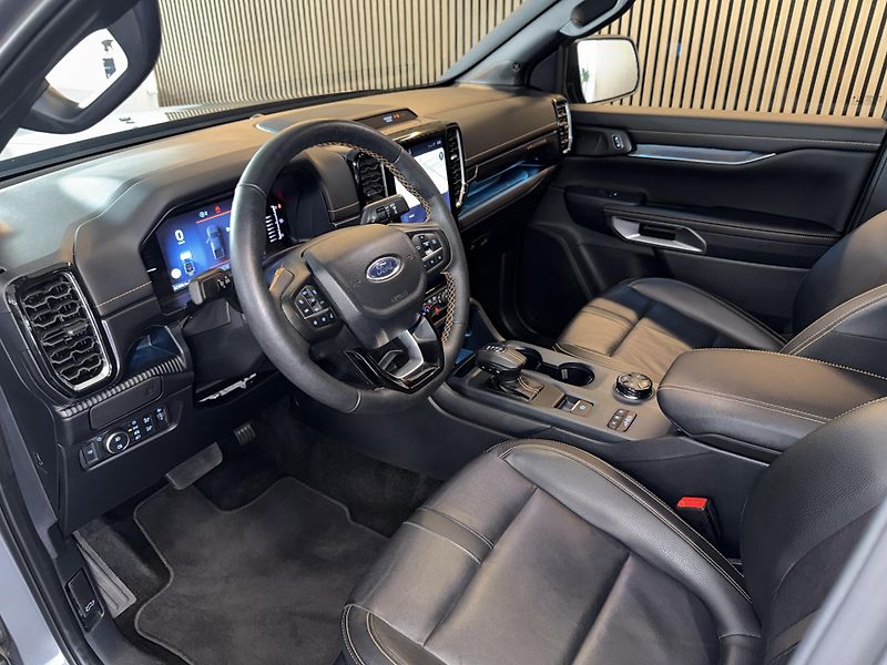 Ford Ranger 3.0 V6 Wildtrak B&O Snorkel CZ - fotka 8 z 42