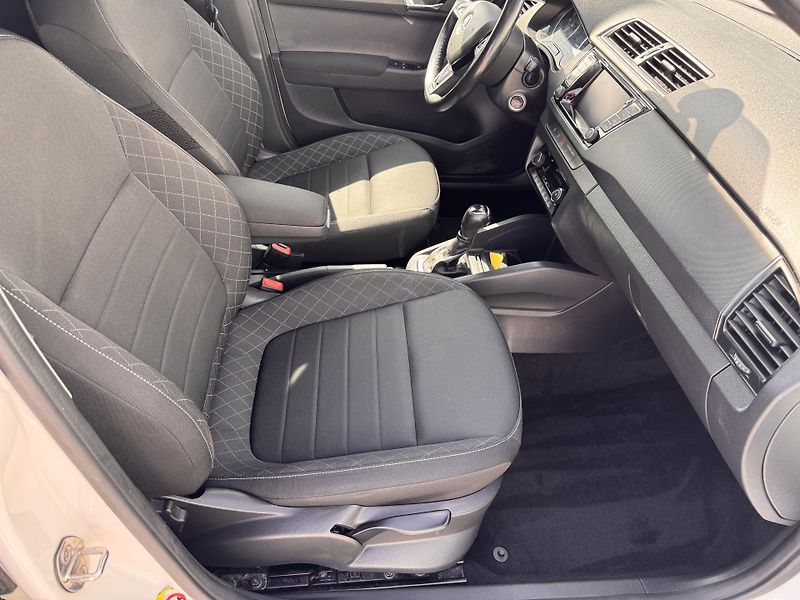 Škoda Fabia (2017) 1.4 TDI DSG - fotka 14 z 28