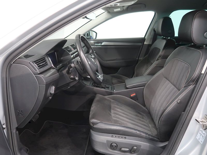 Škoda Superb (2022) STYLE 2.0TDI 147KW 4x4 DSG TAŽ - fotka 13 z 40