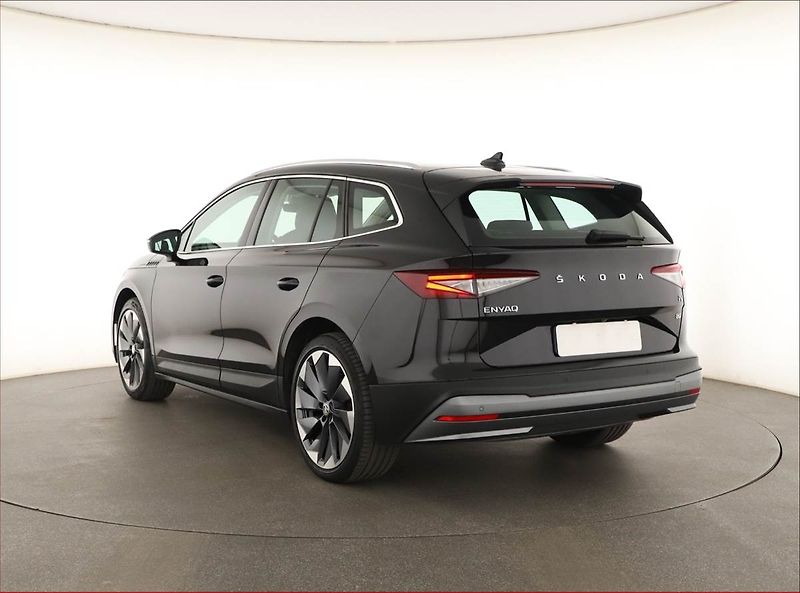 Škoda Enyaq (2022) iV 80 (82 kWh), SoH 95% - fotka 4 z 20
