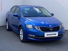 Škoda Octavia (2018) 2.0 TDi, Style, DSG - fotografie inzerátu