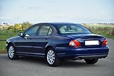 Jaguar X-Type 3.0 V6 AWD,MANUÁL,NAV,KŮŽE,ALU - náhled 2