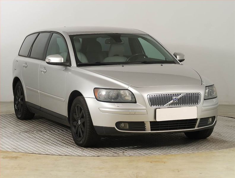 Volvo V50 (2006) D5, Automat, Eko.zaplacen - fotografie inzerátu