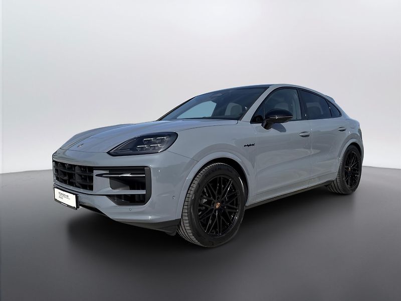 Porsche Cayenne E-Hybrid Coupé Black Edition - fotografie inzerátu
