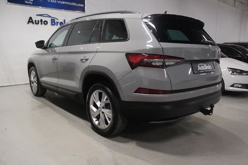Škoda Kodiaq (2022) 110kW DSG, Tažné, Matrix, 2023 - fotka 4 z 36